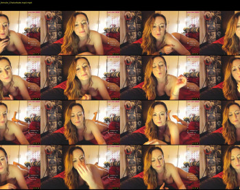ms_mel — 5 minute Chaturbate female naked cam show, 720p, May 22, 2021
