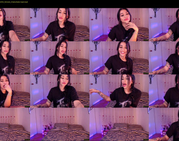 connie_deep — 32 minute Chaturbate female naked cam show, 1080p, May 23, 2021