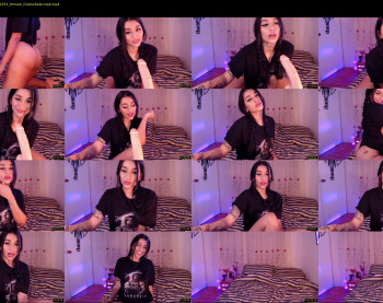 connie_deep — 70 minute Chaturbate female naked cam show, 1080p, May 23, 2021