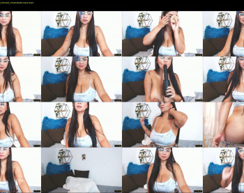 funplayx — 70 minute Chaturbate female naked cam show, 1080p, May 23, 2021