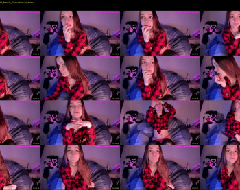 kawaimay — 4 minute Chaturbate female naked cam show, 1080p, May 24, 2021