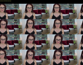lisacroft — 7 minute Chaturbate female naked cam show, 1080p, May 23, 2021