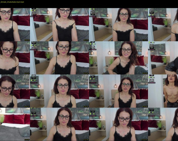 lisacroft — 70 minute Chaturbate female naked cam show, 1080p, May 23, 2021