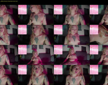 reddevilsroom — 114 minute Chaturbate couple naked cam show, 720p, May 23, 2021