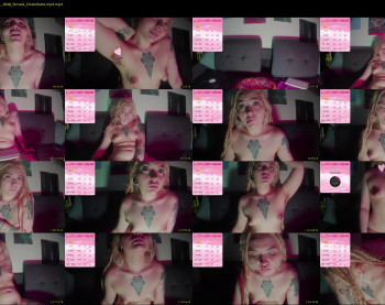 reddevilsroom — 114 minute Chaturbate couple naked cam show, 720p, May 23, 2021
