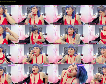 pyrowayne — 59 minute Chaturbate female naked cam show, 720p, May 25, 2021