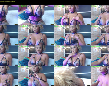 yungfang — 6 minute Chaturbate female naked cam show, 720p, May 25, 2021