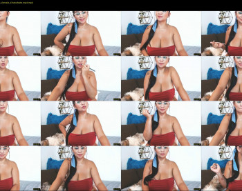 funplayx — 7 minute Chaturbate female naked cam show, 1080p, May 25, 2021