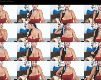 funplayx — 24 minute Chaturbate female naked cam show, 1080p, May 25, 2021