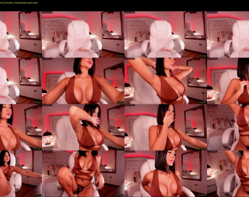 mel_evansx — 49 minute Chaturbate female naked cam show, 1080p, May 25, 2021