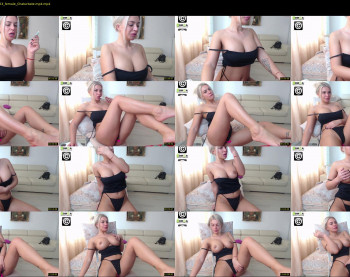 hellen_joy — 16 minute Chaturbate female naked cam show, 720p, May 26, 2021