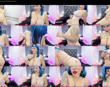 pyrowayne — 59 minute Chaturbate female naked cam show, 720p, May 27, 2021