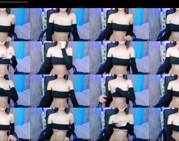 little_flower_ — 18 minute Chaturbate female naked cam show, 1080p, May 28, 2021