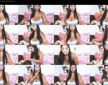 funplayx — 38 minute Chaturbate female naked cam show, 1080p, May 29, 2021