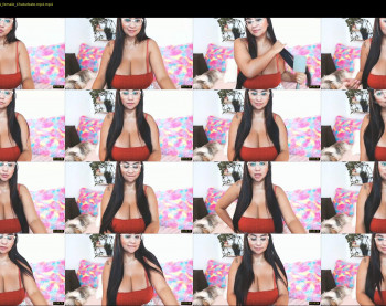 funplayx — 3 minute Chaturbate female naked cam show, 1080p, May 29, 2021