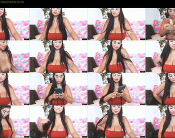funplayx — 43 minute Chaturbate female naked cam show, 1080p, May 29, 2021