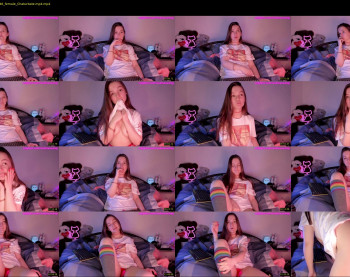 kawaimay — 15 minute Chaturbate female naked cam show, 1080p, May 30, 2021