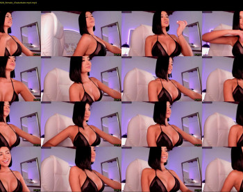 mel_evansx — 4 minute Chaturbate female naked cam show, 1080p, May 29, 2021