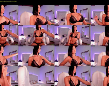 mel_evansx — 21 minute Chaturbate female naked cam show, 1080p, May 29, 2021