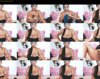 funplayx — 70 minute Chaturbate female naked cam show, 1080p, May 30, 2021