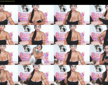 funplayx — 46 minute Chaturbate female naked cam show, 1080p, May 30, 2021