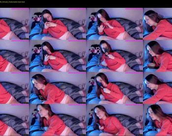 kawaimay — 30 minute Chaturbate female naked cam show, 1080p, May 31, 2021