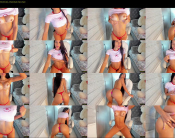 luisabaker — 39 minute Chaturbate female naked cam show, 720p, May 30, 2021