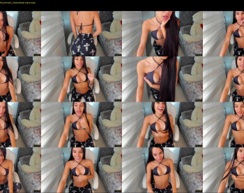 luisabaker — 21 minute Chaturbate female naked cam show, 720p, May 30, 2021