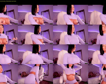 mel_evansx — 71 minute Chaturbate female naked cam show, 1080p, May 30, 2021