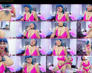 pyrowayne — 71 minute Chaturbate female naked cam show, 1080p, May 30, 2021