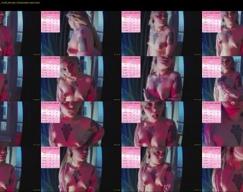 reddevilsroom — 14 minute Chaturbate couple naked cam show, 720p, May 30, 2021