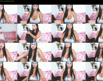 funplayx — 60 minute Chaturbate female naked cam show, 1080p, May 31, 2021