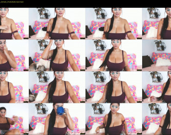 funplayx — 59 minute Chaturbate female naked cam show, 1080p, Jun 2, 2021