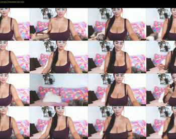 funplayx — 70 minute Chaturbate female naked cam show, 1080p, Jun 2, 2021