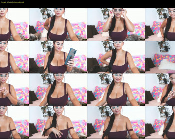 funplayx — 70 minute Chaturbate female naked cam show, 1080p, Jun 2, 2021