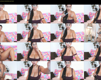 funplayx — 70 minute Chaturbate female naked cam show, 1080p, Jun 2, 2021
