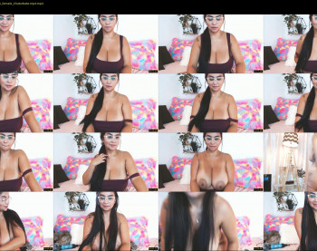 funplayx — 59 minute Chaturbate female naked cam show, 1080p, Jun 2, 2021