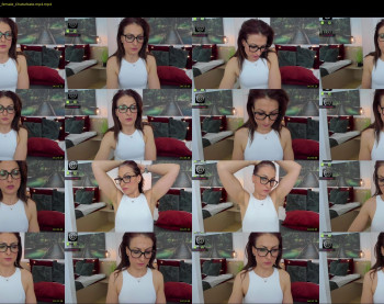 lisacroft — 5 minute Chaturbate female naked cam show, 1080p, Jun 2, 2021