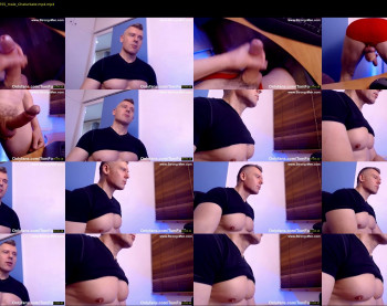 tomfoxcam — 17 minute Chaturbate male naked cam show, 720p, Jun 2, 2021
