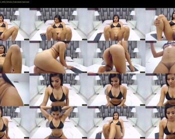 danielasanders — 47 minute Chaturbate female naked cam show, 720p, Jun 3, 2021