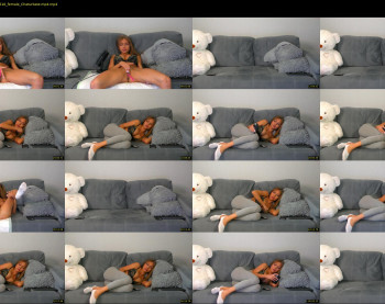 evelina_fox — 69 minute Chaturbate female naked cam show, 1080p, Jun 3, 2021