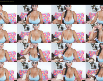 funplayx — 74 minute Chaturbate female naked cam show, 1080p, Jun 3, 2021