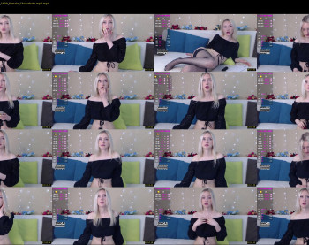 anna_bonbon — 37 minute Chaturbate female naked cam show, 1080p, Jun 5, 2021