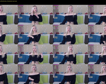 anna_bonbon — 16 minute Chaturbate female naked cam show, 1080p, Jun 5, 2021