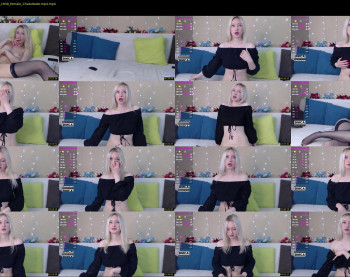 anna_bonbon — 56 minute Chaturbate female naked cam show, 1080p, Jun 5, 2021