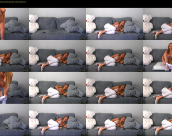 evelina_fox — 70 minute Chaturbate female naked cam show, 1080p, Jun 5, 2021