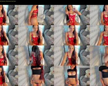 luisabaker — 39 minute Chaturbate female naked cam show, 720p, Jun 6, 2021