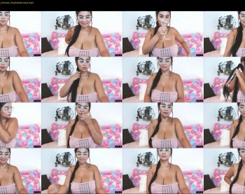 funplayx — 24 minute Chaturbate female naked cam show, 1080p, Jun 8, 2021