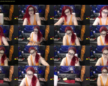katrinadj — 18 minute Chaturbate female naked cam show, 720p, Jun 8, 2021