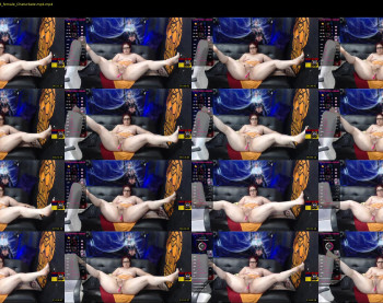 katrinadj — 15 minute Chaturbate female naked cam show, 720p, Jun 8, 2021